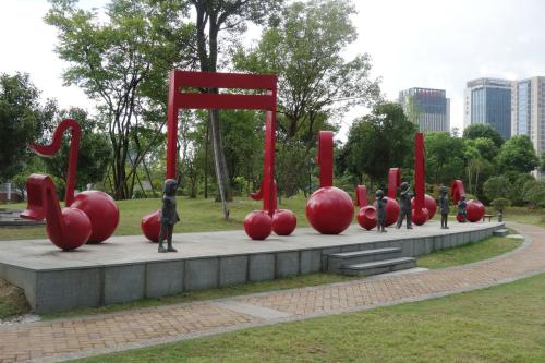 江阴市背景音乐系统四号